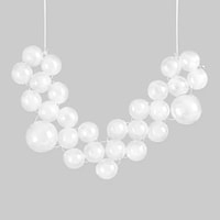 Globular Glass Jewelry Image 2