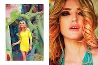 Eccentric Floral Fashion Image 6