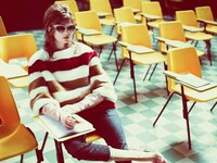 Scholastic School Girl Photoshoots Image 2