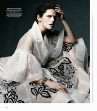 Gowned Fantasy Editorials Image 3