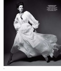 Gowned Fantasy Editorials Image 5