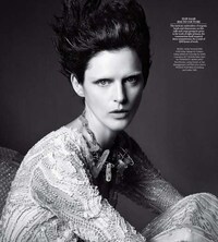 Gowned Fantasy Editorials Image 8