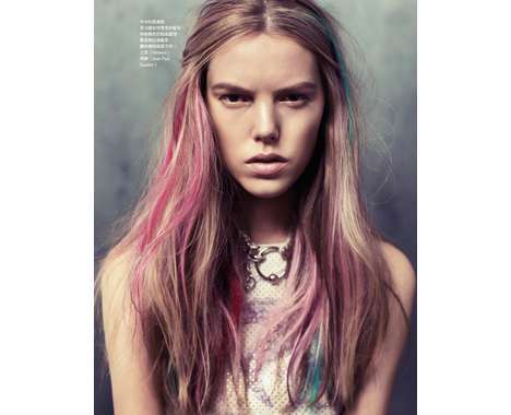 96 Eye-Popping Dye Jobs
