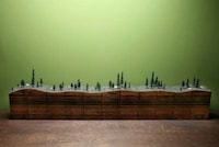 Sculptural Earth Book Stands Image 5