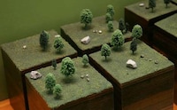 Sculptural Earth Book Stands Image 8