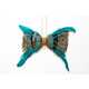 Feathered Bow Tie Accessories Image 5