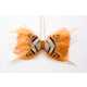 Feathered Bow Tie Accessories Image 6