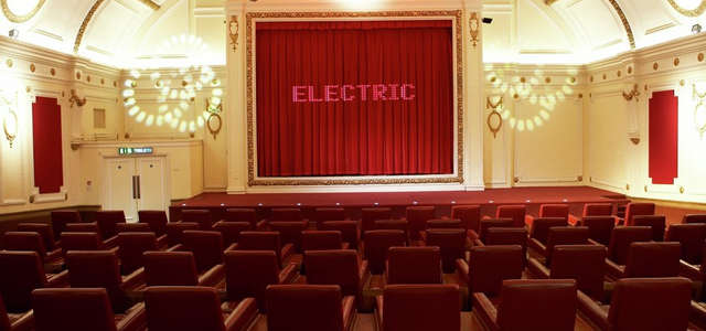 Flavorful Movie Theaters