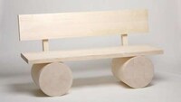 Purposefully Unfinished Furniture Image 2