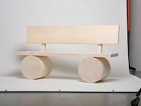 Purposefully Unfinished Furniture Image 3