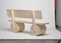 Purposefully Unfinished Furniture Image 4