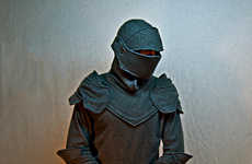 Suit of Armor Sweaters