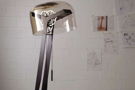 Cordless Kinetic Lighting