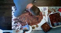 Beef Jerky Sasquatch Mosaics Image 7