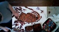 Beef Jerky Sasquatch Mosaics Image 8