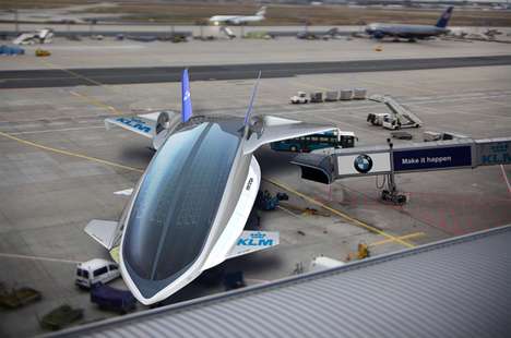 Amphibious Airliners