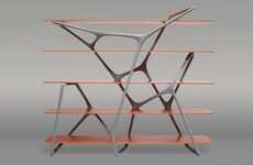 Organic Strand Storage