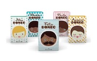 Cutout Character Branding