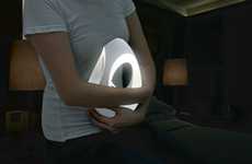Cramp-Relieving Lamps