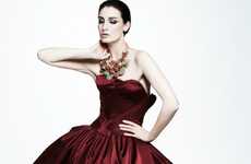 Curvaceous Courtly Couture