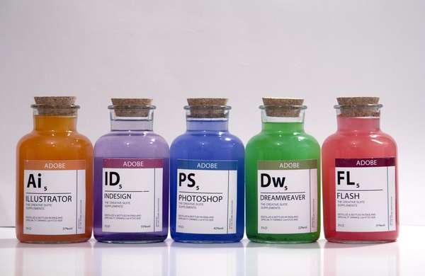 Digital Design Drinks
