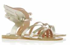 Midas Gold Shoes