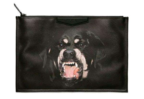 Givenchy Rottweiler selling Black Tote Bag