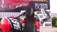 Airborne Jetpack Advertising Image 3