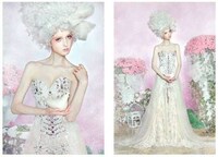 Flowery French Aristocrat Editorials Image 2