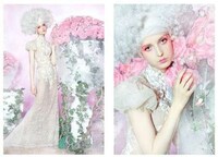 Flowery French Aristocrat Editorials Image 3