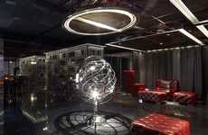 Illusionary Sky Lounges