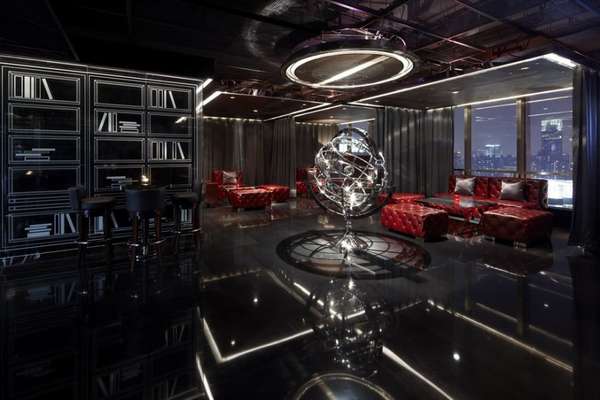 Illusionary Sky Lounges Image 2