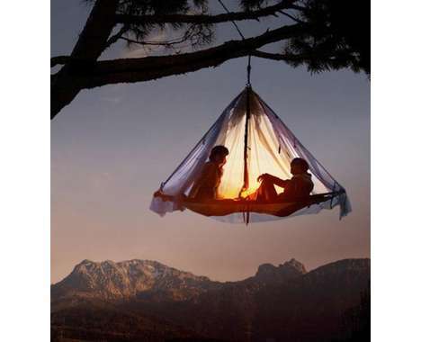 25 Startling Suspended Structures