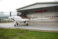 Four-Seater Electric Airplanes Image 2
