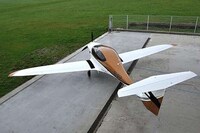 Four-Seater Electric Airplanes Image 4