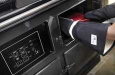Smartphone-Controlled Ovens