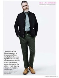 Aging Hipster Editorials Image 3
