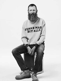 Aging Hipster Editorials Image 4