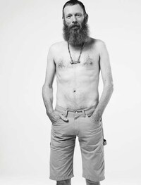 Aging Hipster Editorials Image 5