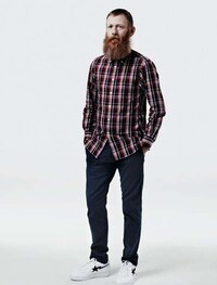 Aging Hipster Editorials Image 7