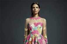 Tea Party Garden Wear