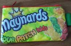 Candy Bar Clutch Purses