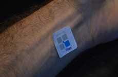 Programmable Mobile Stickers