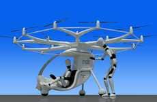 Personal Multi-Rotor Helicopters