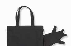 Hand Puppet Totes