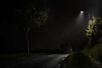 Comforting Streetlight Captures Image 2