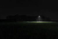 Comforting Streetlight Captures Image 4