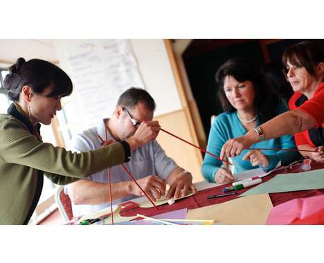 32 Volunteer-Supporting Social Enterprises