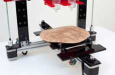 Burrito-Prepping Robots