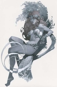 Sultry Superheroic Pin-Ups Image 2